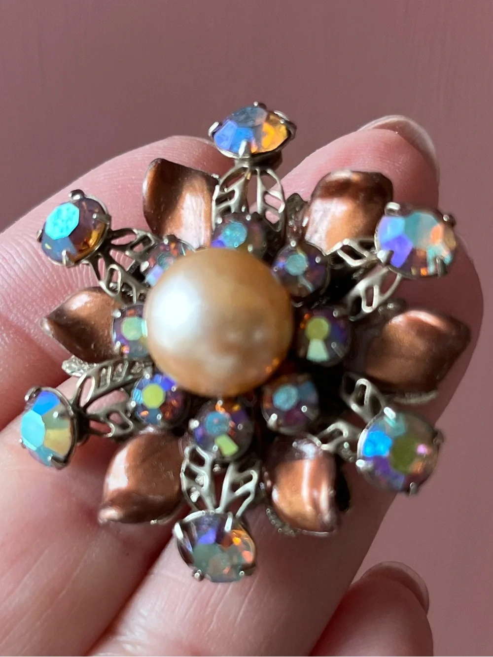 Vintage beautiful oversized